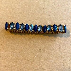 J. Crew Gem Bracelet